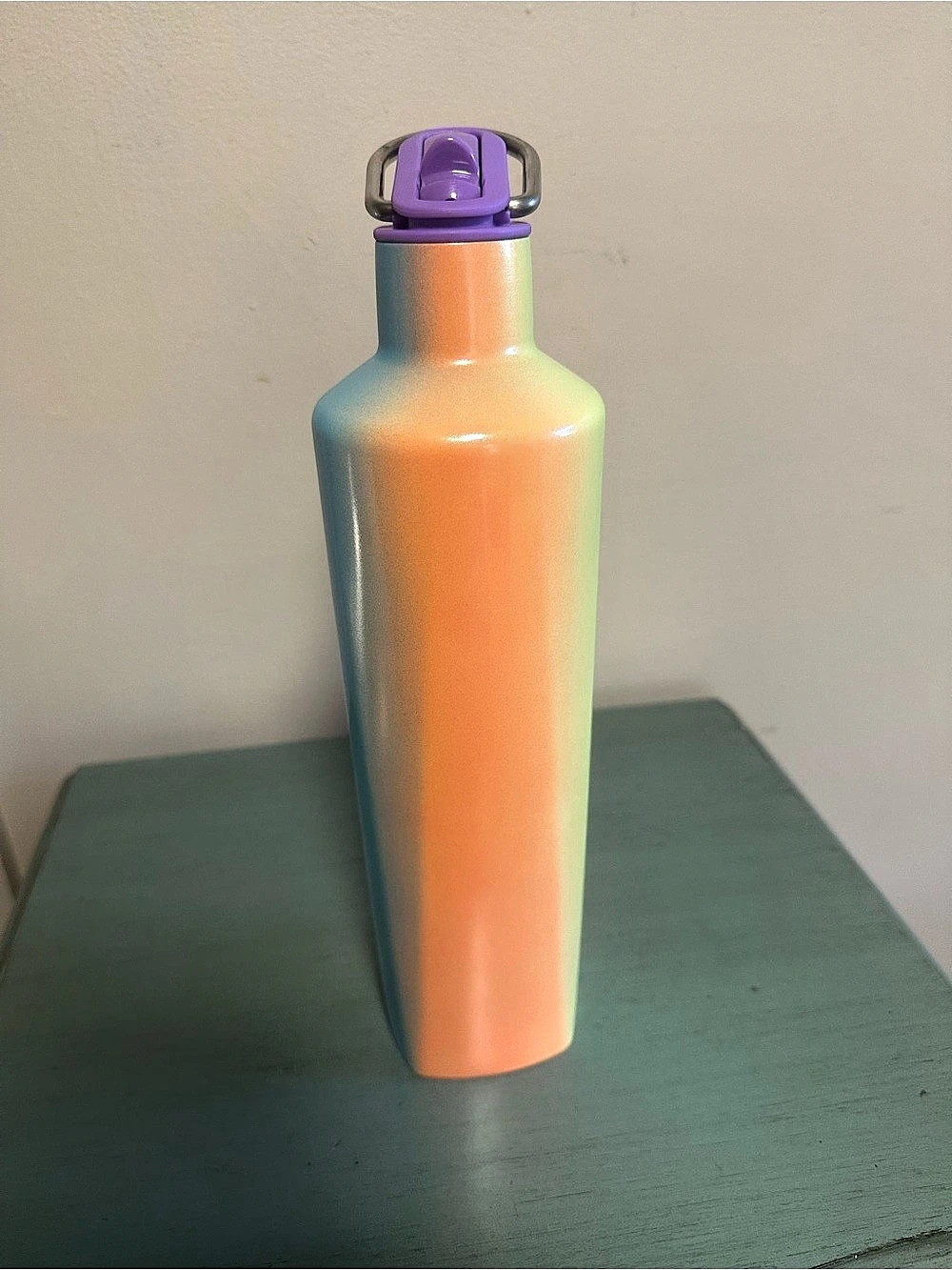 BRUMATE ReHydration Bottle 30oz Iridescent Water Bottle